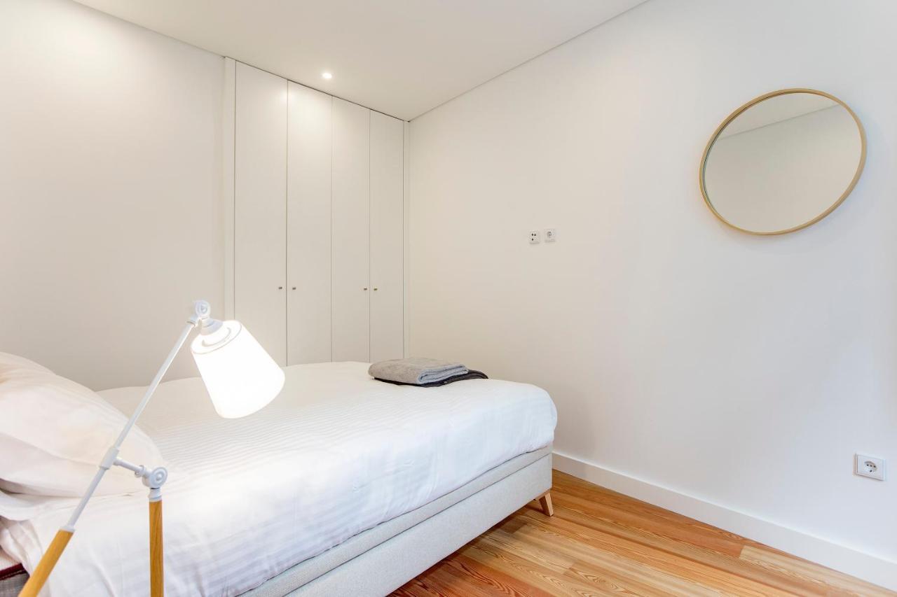 Downtown Wonder Flat W/ Ac By Lovelystay Porto Kültér fotó