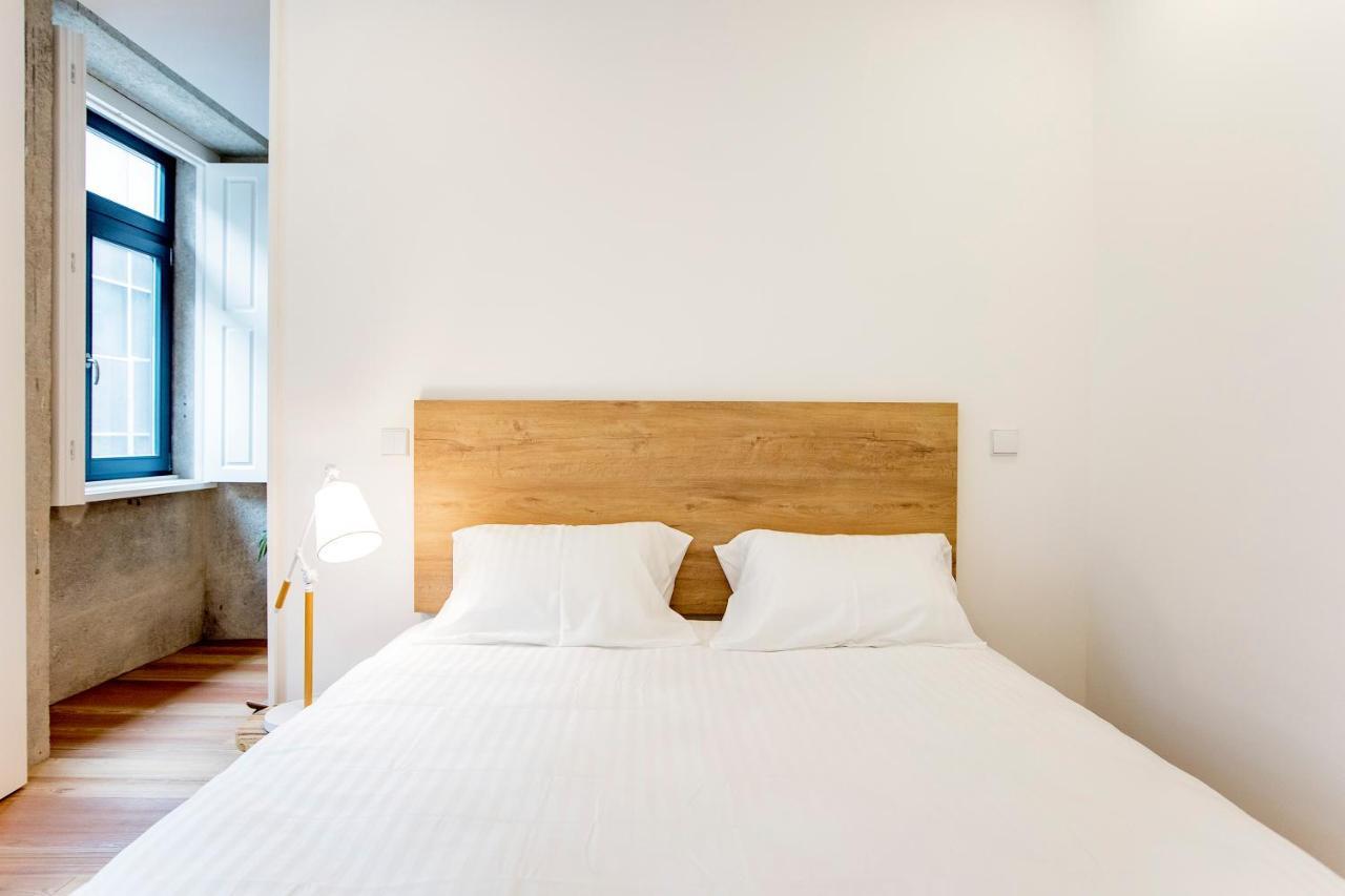 Downtown Wonder Flat W/ Ac By Lovelystay Porto Kültér fotó